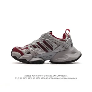 Adidas Xlg Runner Deluxe Men's Women's Retro Chunky Sole Running Shoes