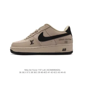 Louis Vuitton x Nike Air Force 1 '07 Low Sneaker