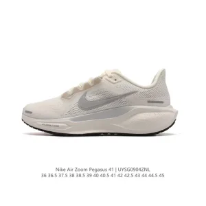 Nike Pegasus 41 Running Shoes with ReactX and Air Zoom