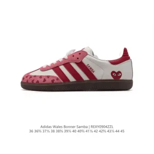 Adidas Wb Pony Tonal Samba Vintage Football Sneakers
