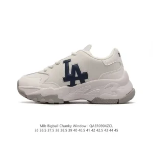 MLB Bigball Chunky Vintage New York Yankees Retro Dad Shoes