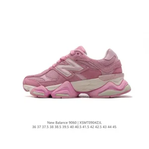 New Balance 9060 Men's and Women's Comfortable Dad Shoes with Abzorb Cushioning