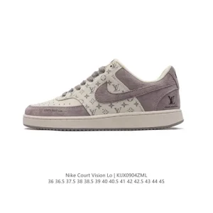Nike Court Vision Lo Women's Low-Top Retro Basketball Sneakers