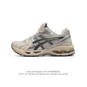 ASICS Gel-Kayano 14 Company Grade Running Shoes with FF Blast Plus Cushioning