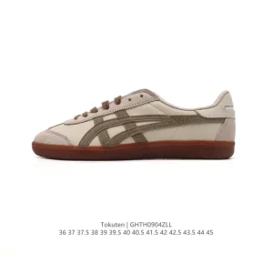 ASICS Tokuten Men's Women's Retro Running Shoes Classic Low Top Sneakers