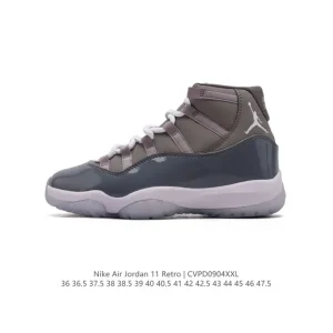 Nike Air Jordan 11 Retro High Top Basketball Shoes for Men and Women