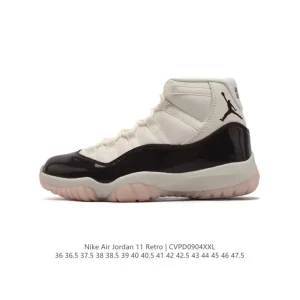 Nike Air Jordan 11 Retro High Top Basketball Shoes for Men and Women