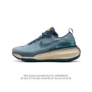 Nike ZoomX Invincible Run FK 3 Running Shoes for Men and Women