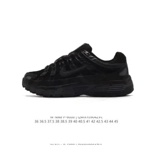 Nike P-6000 Premium Leather Running Shoes for Men and Women