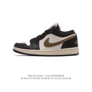Jordan Air Low 1 Retro Basketball Shoes for Men and Women