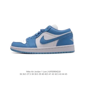 Jordan Air AJ1 Low Retro Classic Leather Basketball Shoes