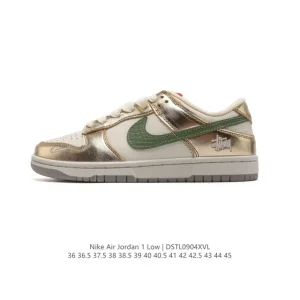 Jordan Air AJ1 Low Retro Classic Basketball Shoes