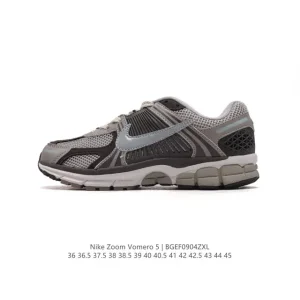 Nike Zoom Vomero 5 Men's and Women's Running Shoes for Summer Training