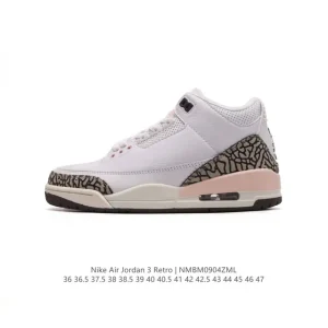 Jordan Air 3 Retro SE Men's Basketball Shoes