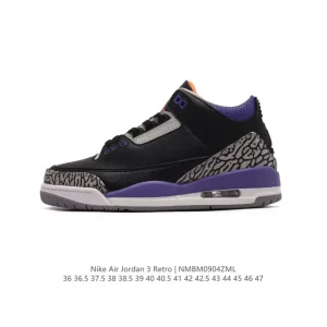 Jordan Air 3 Retro SE Men Women Basketball Shoes