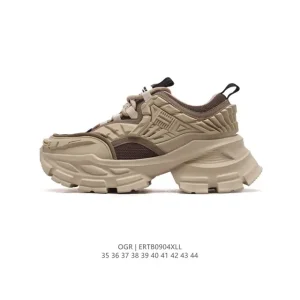 Ogr Gamer Max Men Women Fashion Sneakers Thick Sole Platform Shoes