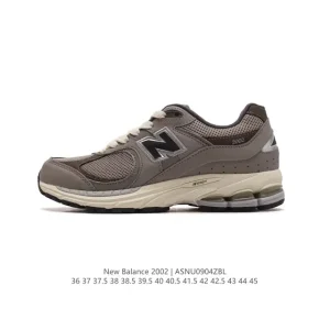 New Balance 2002R Classic Running Shoes for Men and Women