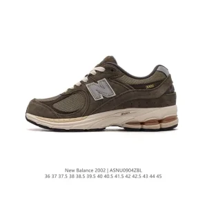 New Balance 2002R Classic Running Shoes for Men and Women