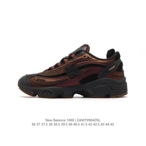 New Balance Ald X Collaboration Retro Chunky Dad Sneaker