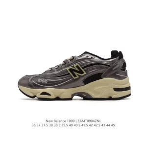 New Balance Ald X Collaboration Vintage Running Sneakers