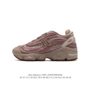 New Balance 0 Series Retro Chunky Dad Sneaker for Men and Women