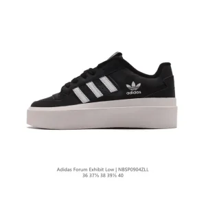 Adidas Forum Exhibit Low Shoes for Women Classic Board Shoes