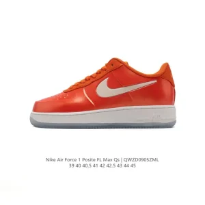 Nike Air Force 1 Posite Max Qs Low Top Casual Sneakers