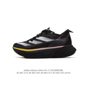 Adidas Adizero Adios Pro 3 Running Shoes for Men and Women