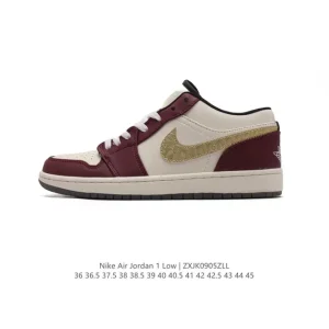 Air Jordan 1 Low Retro Classic Basketball Shoes