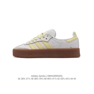 Adidas Samba Og Shoes Classic Leather Sneakers for Men and Women
