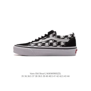 Vans Old Skool Style 36 OG Classic Skate Shoes