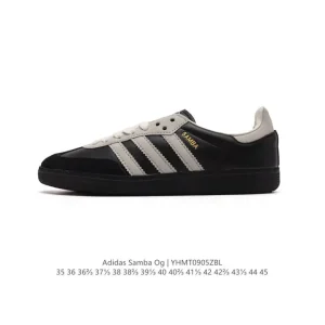 Adidas Originals Samba Og Shoes Classic Leather Sneakers