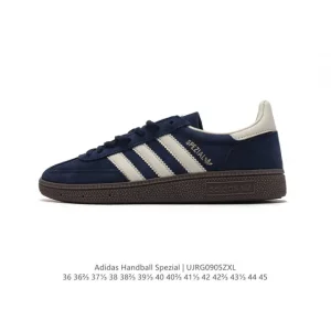 Adidas Handball Spezial Low Cut Retro Leather Sneakers