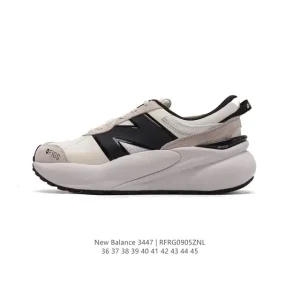 New Balance 3447 Low Top Casual Shoes Breathable Comfortable Durable