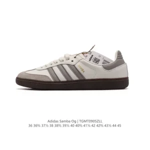 Adidas Originals Samba OG Shoes Classic Leather Sneakers