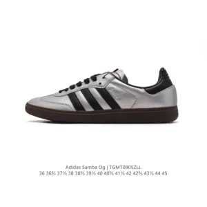 Adidas Originals Samba OG Shoes Classic Leather Sneakers