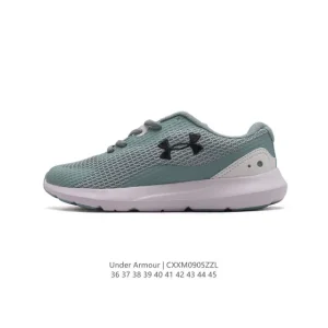 Under Armour Surge 3 Men's Lightweight Running Shoes with Breathable Mesh