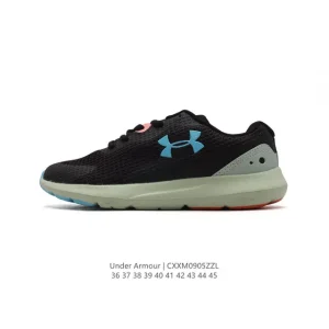 Under Armour Surge 3 Men's Comfortable Sneakers for Running and Casual Wear