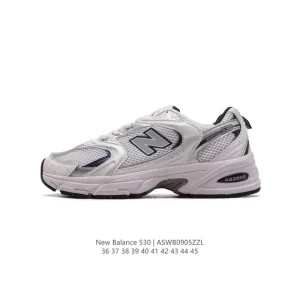 New Balance 530 Retro Running Sneakers MR530SG Vintage Style Casual Shoes