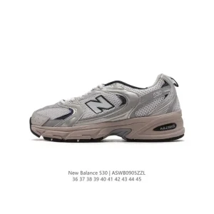 New Balance 530 Retro Running Shoes MR530SG Lifestyle Sneakers