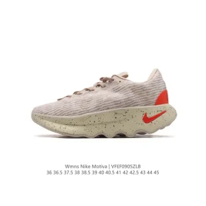 Nike Motiva Walking Shoes for Men and Women with Wave Design