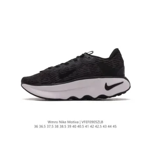 Nike Motiva Walking Shoes for Men and Women with Wave Design