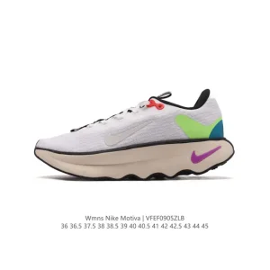 Nike Motiva Walking Shoes for Men and Women with Wave Design