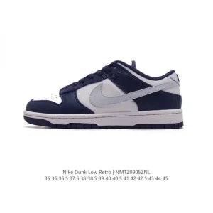 Nike SB Dunk Low FB8895-001 Skateboarding Shoes with Zoom Air Cushioning