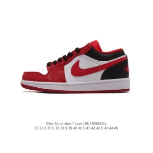 Air Jordan 1 Low Retro Classic Basketball Shoes
