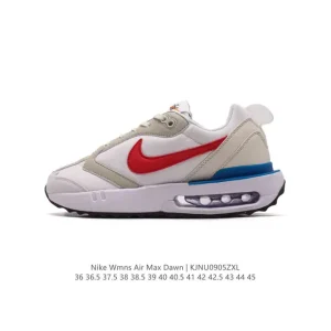 Nike Air Max Dawn Retro Low-Top Sneakers with Max Air Cushioning