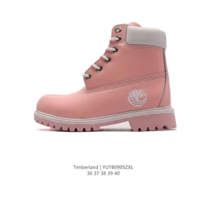 Timberland Classic 6-Inch Premium Boots for Women Waterproof Outdoor Hiking Shoes