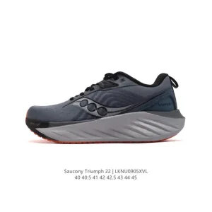 Saucony Triumph 22 Men's Cushioning Running Shoes