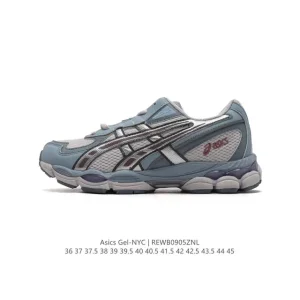 ASICS GEL-NYC Retro Street Style Thick Sole Running Shoes