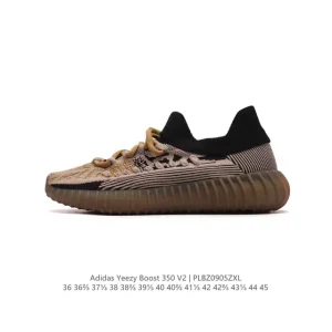 Adidas Yeezy Boost 350 V2 BASF Running Shoes Primeknit Boost Midsole